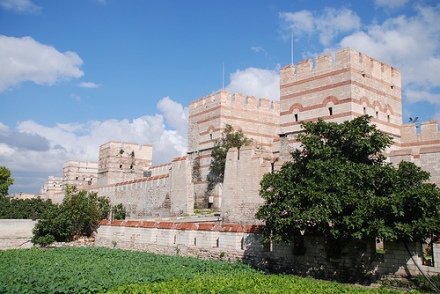 Constantinople City Walls (Istanbul)